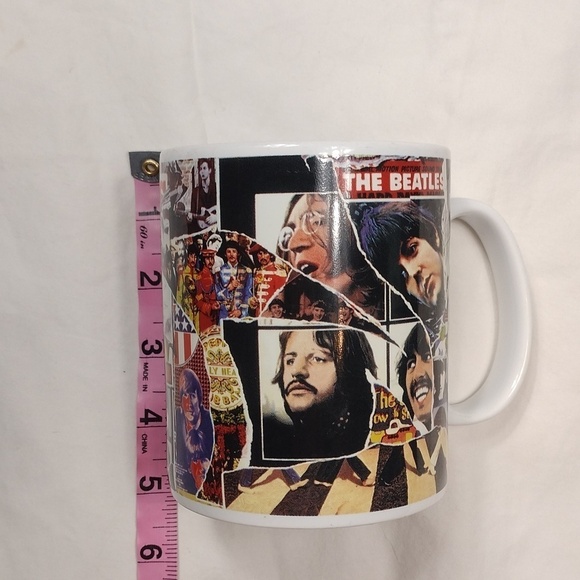 Beatles 2005 coffee mug - Picture 7 of 9
